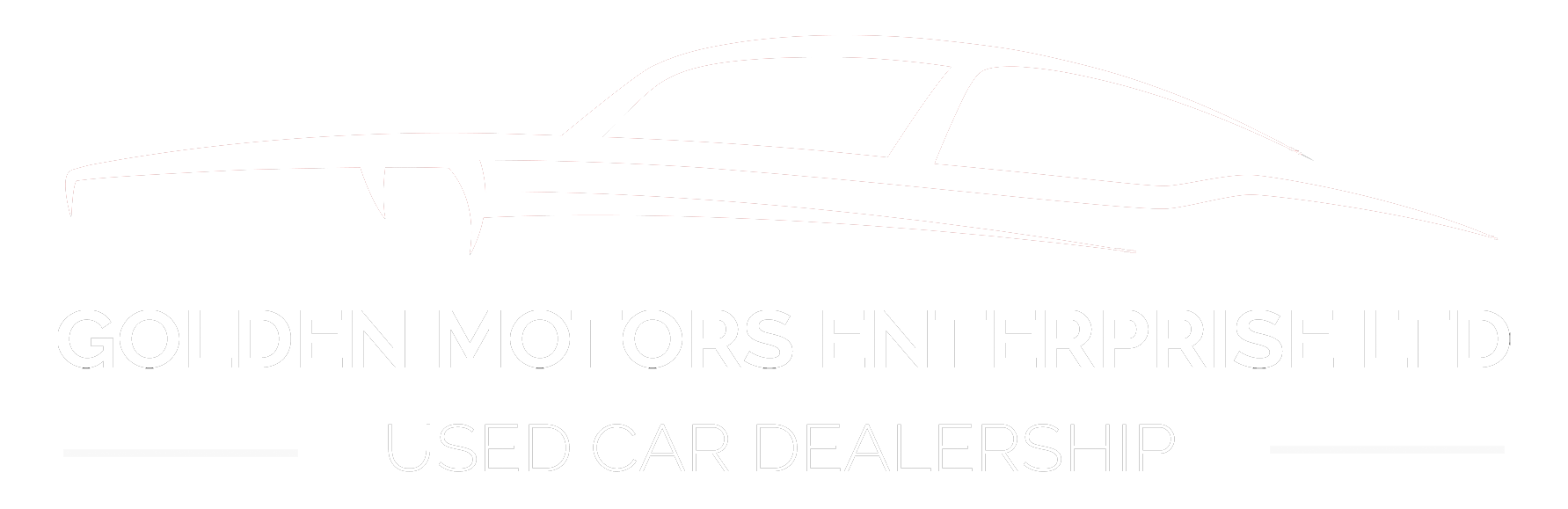 Golden Motors Enterprise Ltd Logo Footer