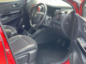 Renault Captur Interior 1