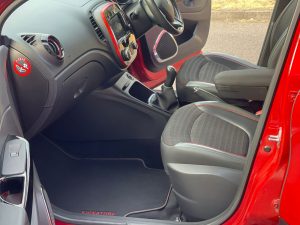 Renault Captur Interior 3