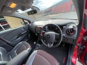 Renault Captur Interior 6