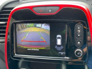 Renault Captur Dash 2