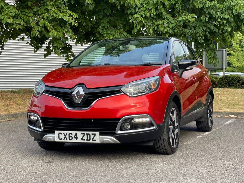 Renault Captur Profile